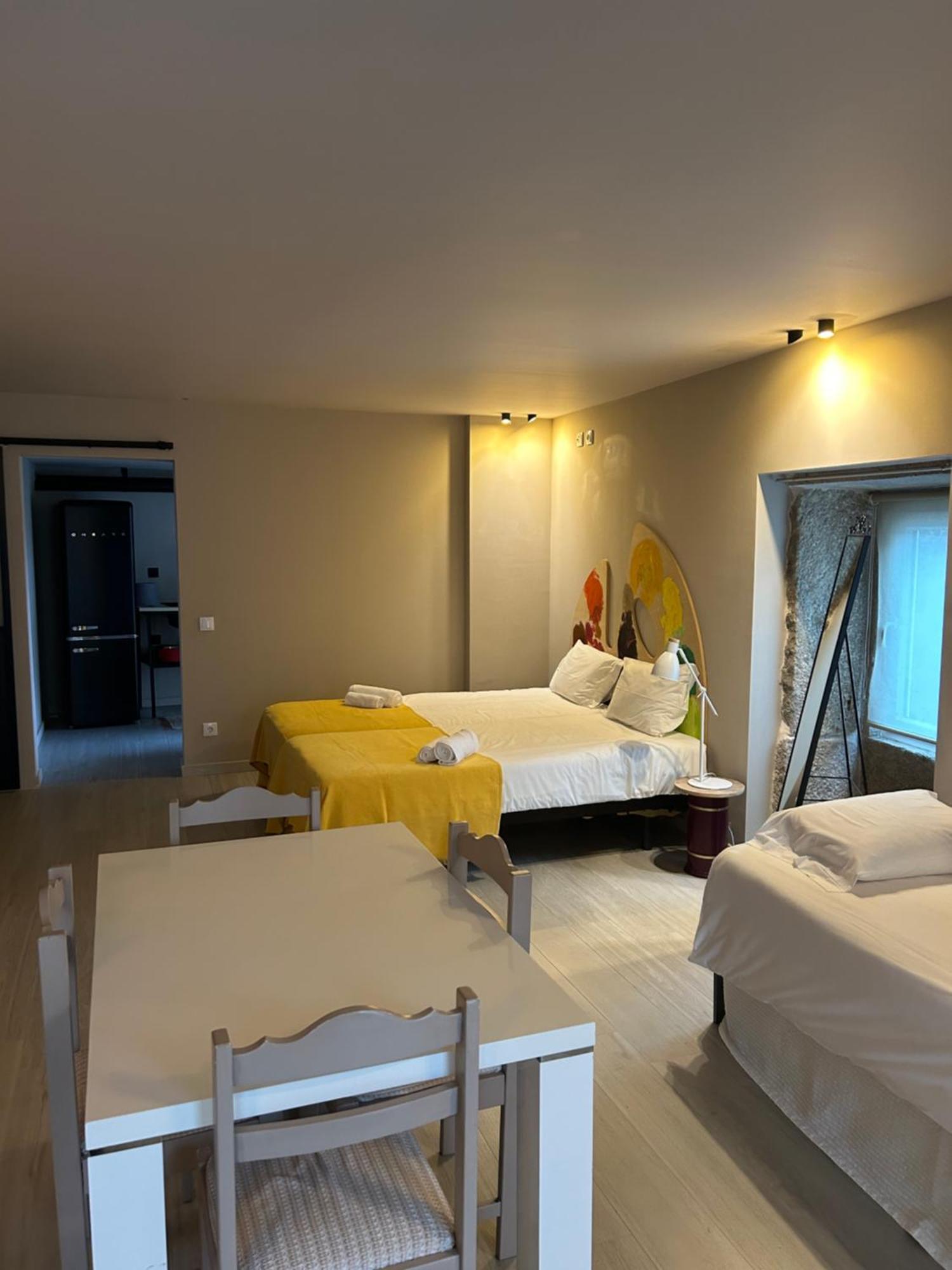 Апартаменты Casas Sebastiao - Tourist House Каминья Номер фото