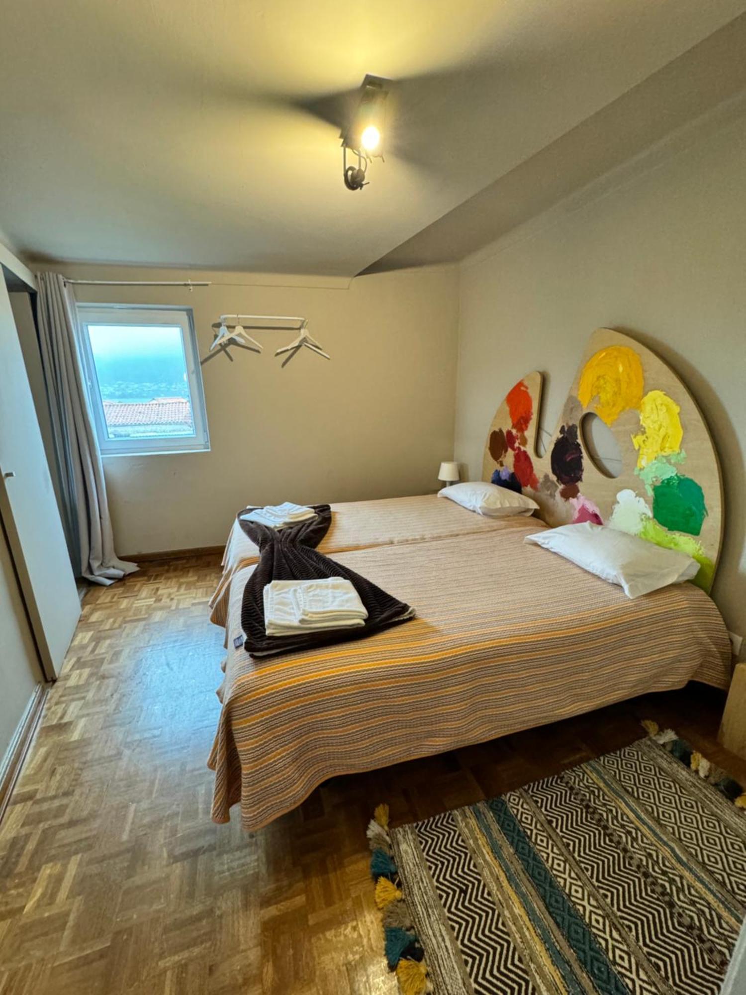 Апартаменты Casas Sebastiao - Tourist House Каминья Номер фото